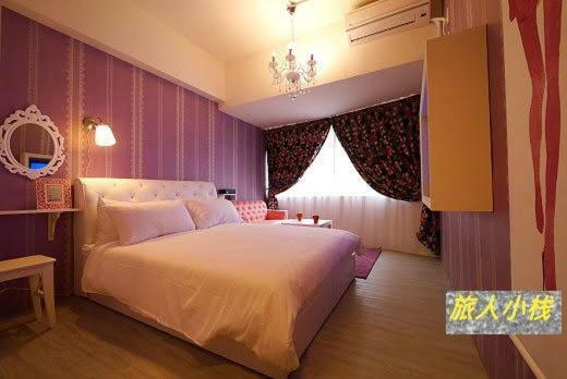 Traveler Station R15 Apartamento Kaohsiung Exterior foto