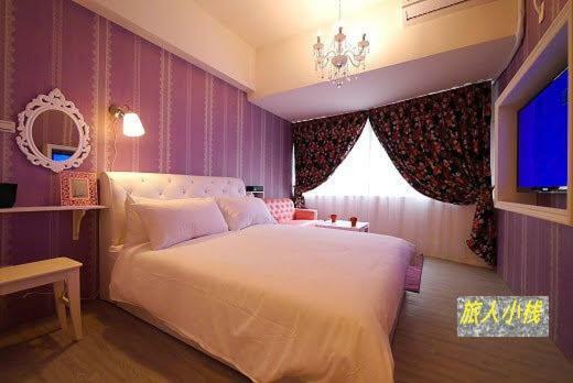 Traveler Station R15 Apartamento Kaohsiung Exterior foto