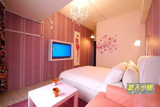 Traveler Station R15 Apartamento Kaohsiung Exterior foto