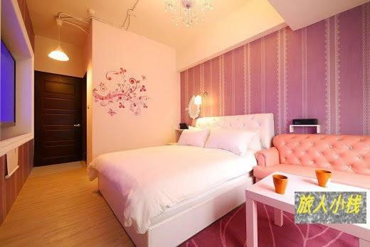 Traveler Station R15 Apartamento Kaohsiung Exterior foto