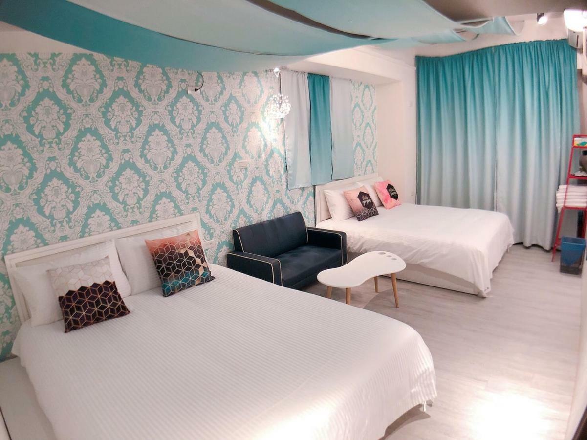 Traveler Station R15 Apartamento Kaohsiung Exterior foto