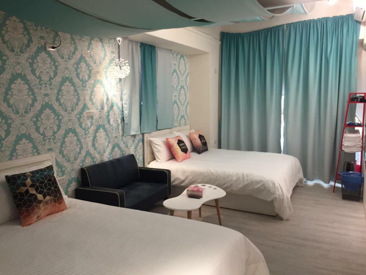 Traveler Station R15 Apartamento Kaohsiung Exterior foto