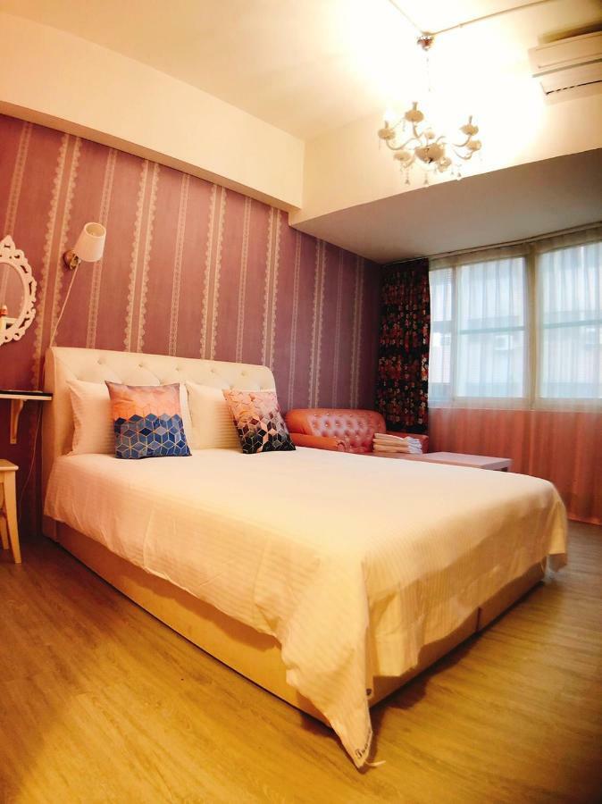 Traveler Station R15 Apartamento Kaohsiung Exterior foto